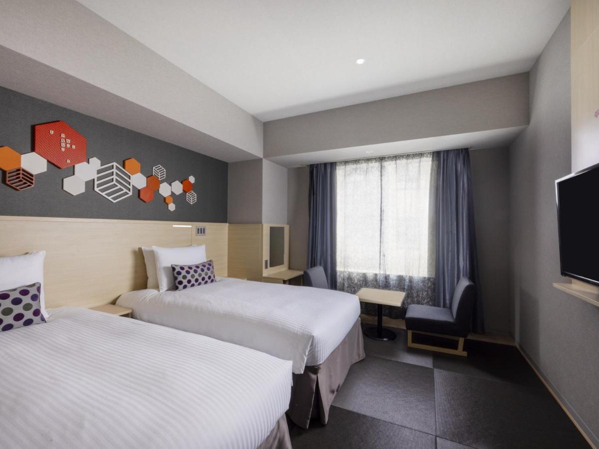 Hotel Ibis Styles Tokyo Ginza East Exteriér fotografie